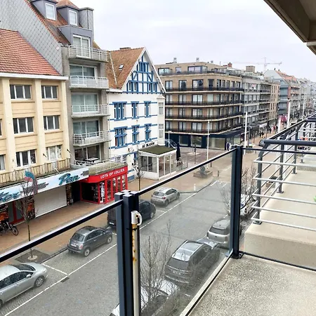 Family Getaway, Cleaning Included Apartment Nieuwpoort
