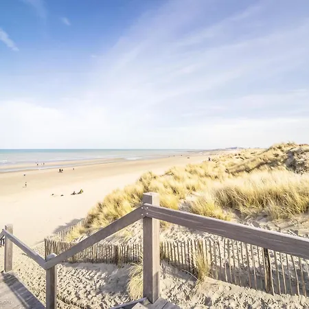 Family Getaway, Cleaning Included Apartment Nieuwpoort